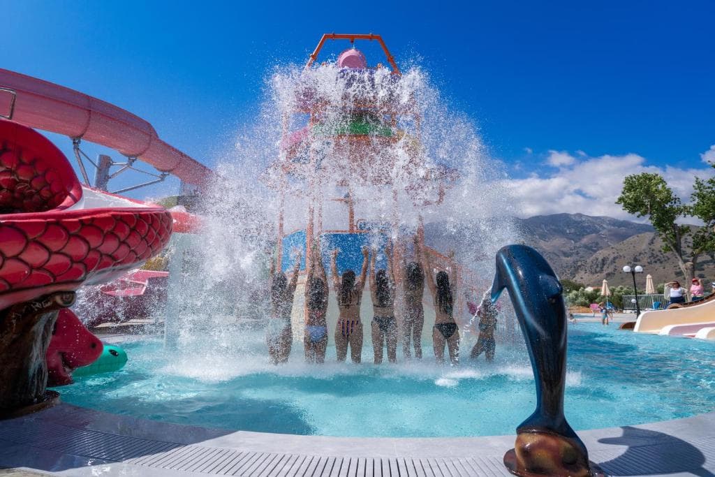 Heraklion - Georgioupolis Resort and Aqua Park - 17