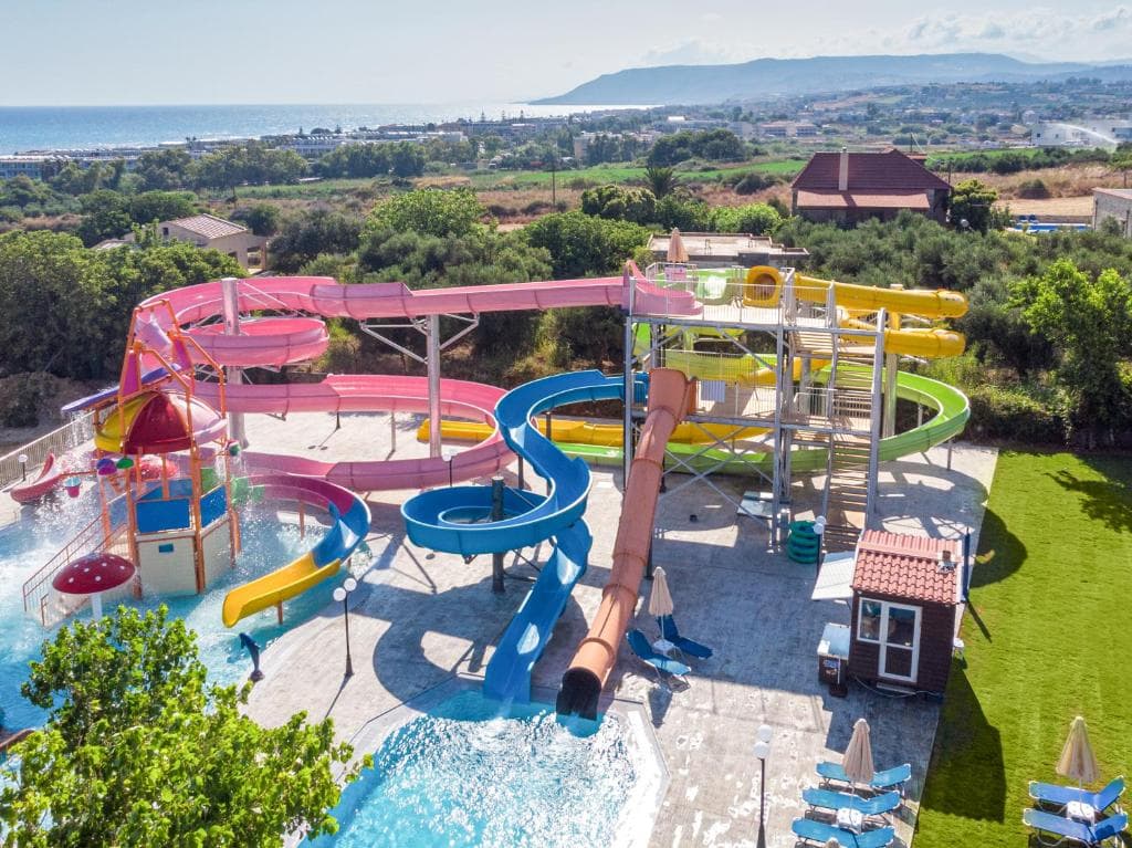 Heraklion - Georgioupolis Resort and Aqua Park - 18