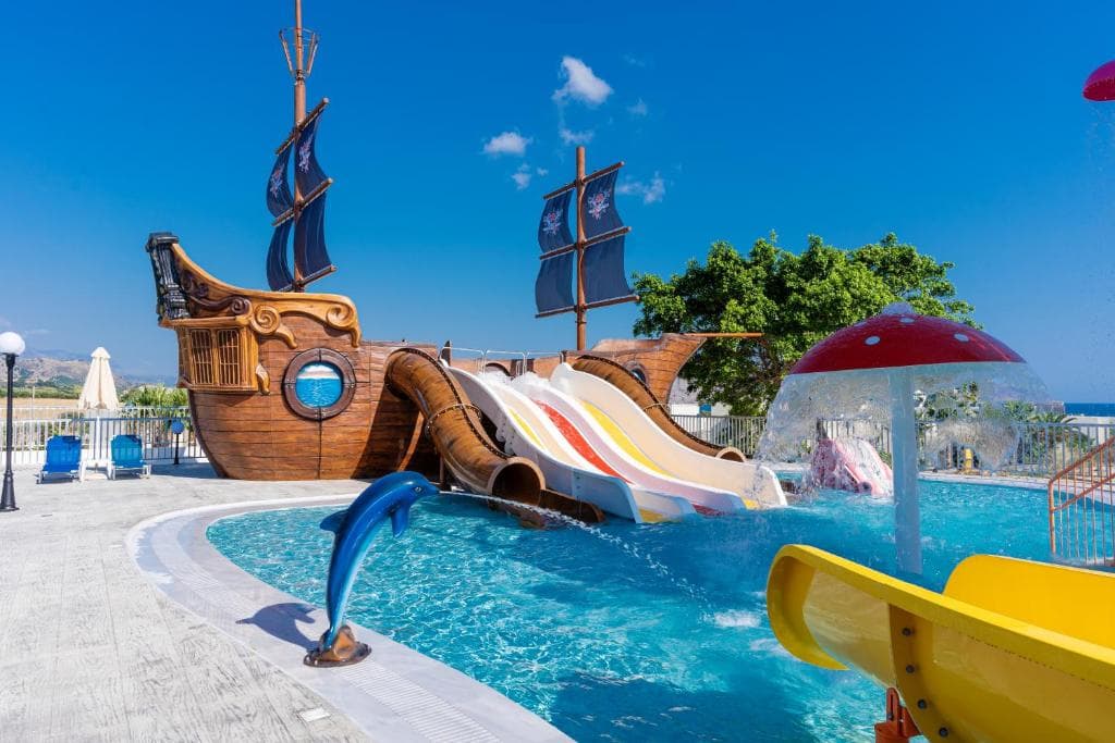Heraklion - Georgioupolis Resort and Aqua Park - 19