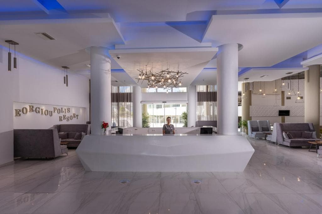 Heraklion - Georgioupolis Resort and Aqua Park - 11
