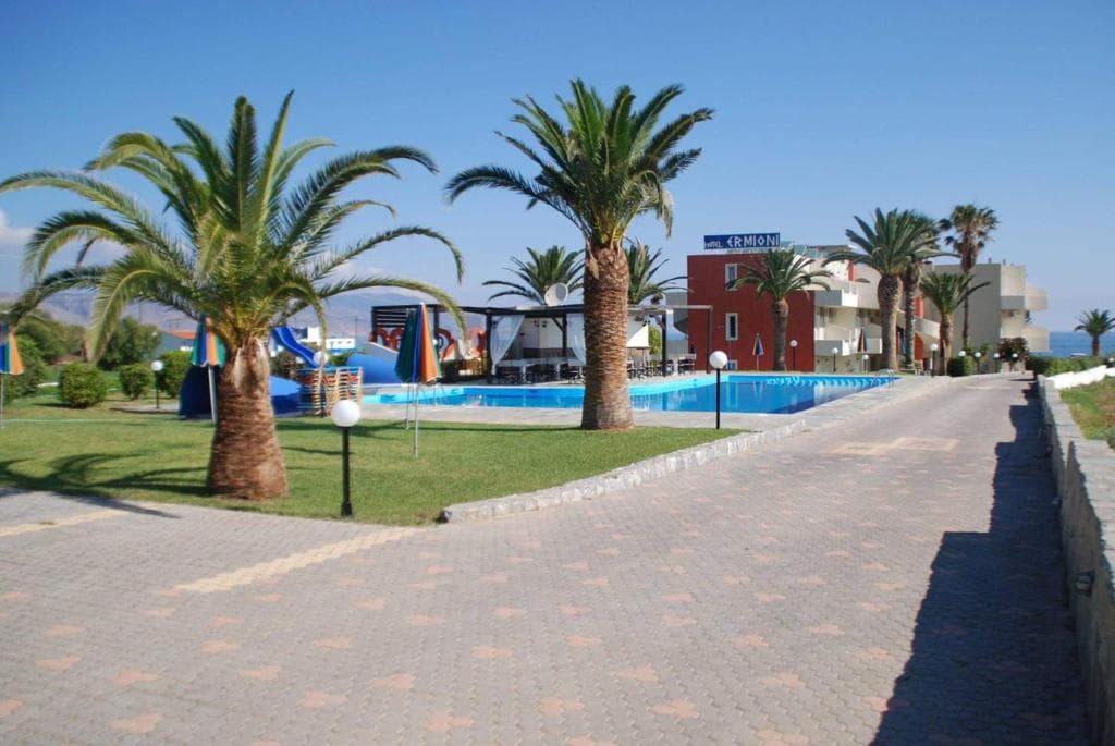 Heraklion - Ermioni Hotel - 4
