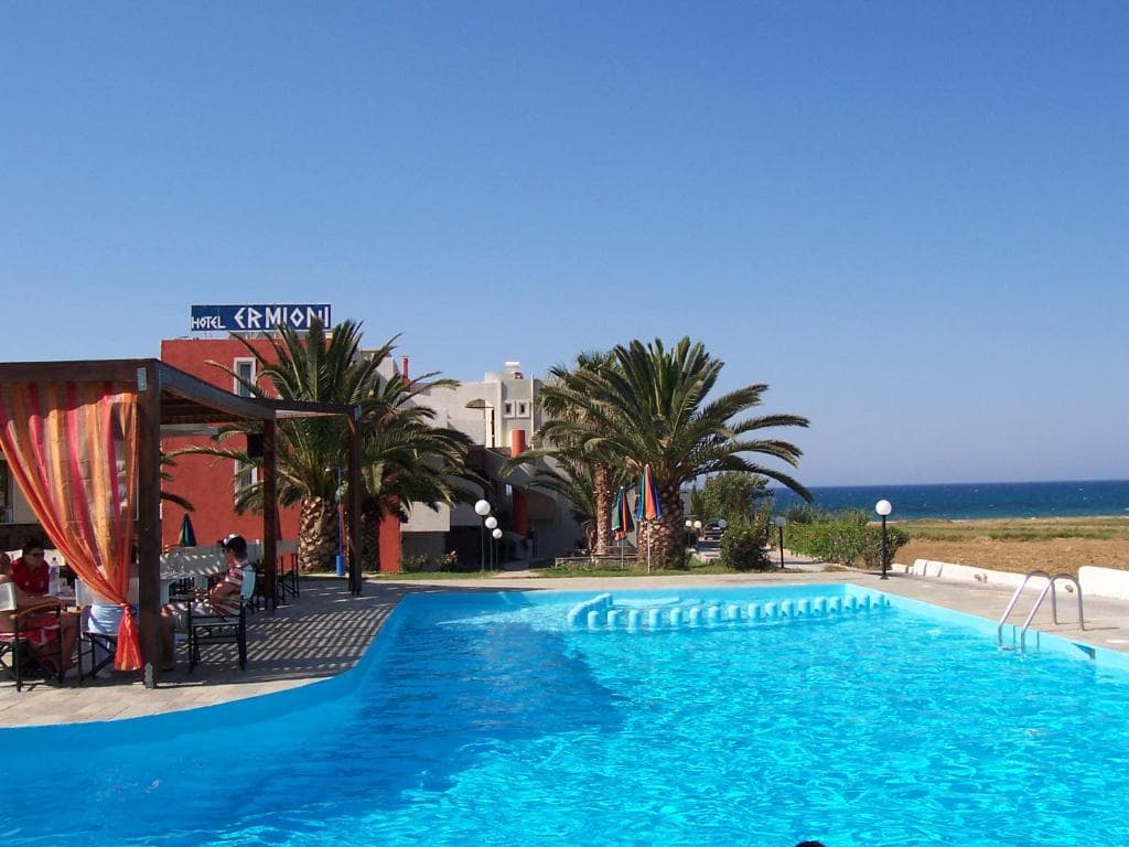Heraklion - Ermioni Hotel - 2