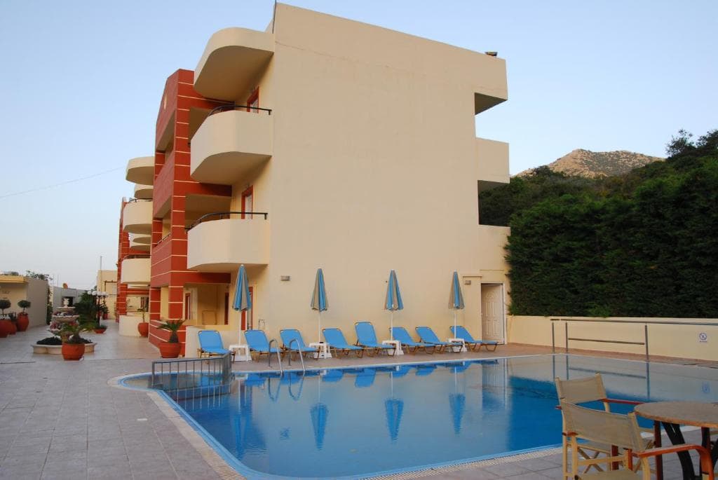 Elpis Studios and Apts - 1