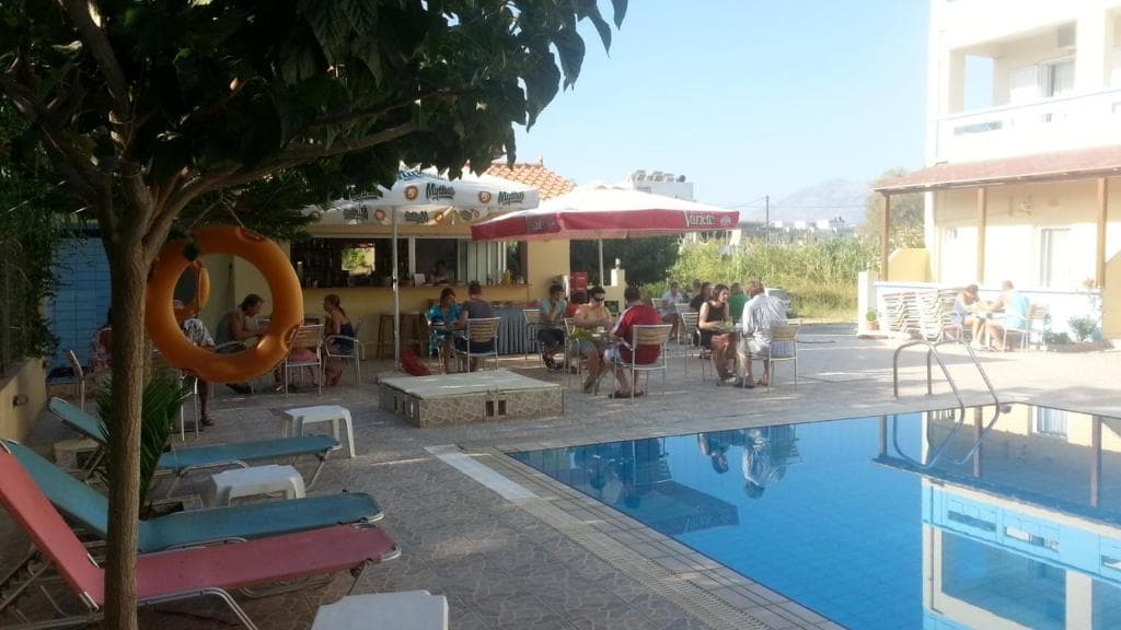 Hotel Eleni Palace - 44