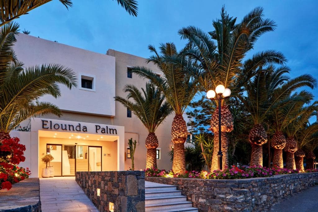 Elounda Palm - 1