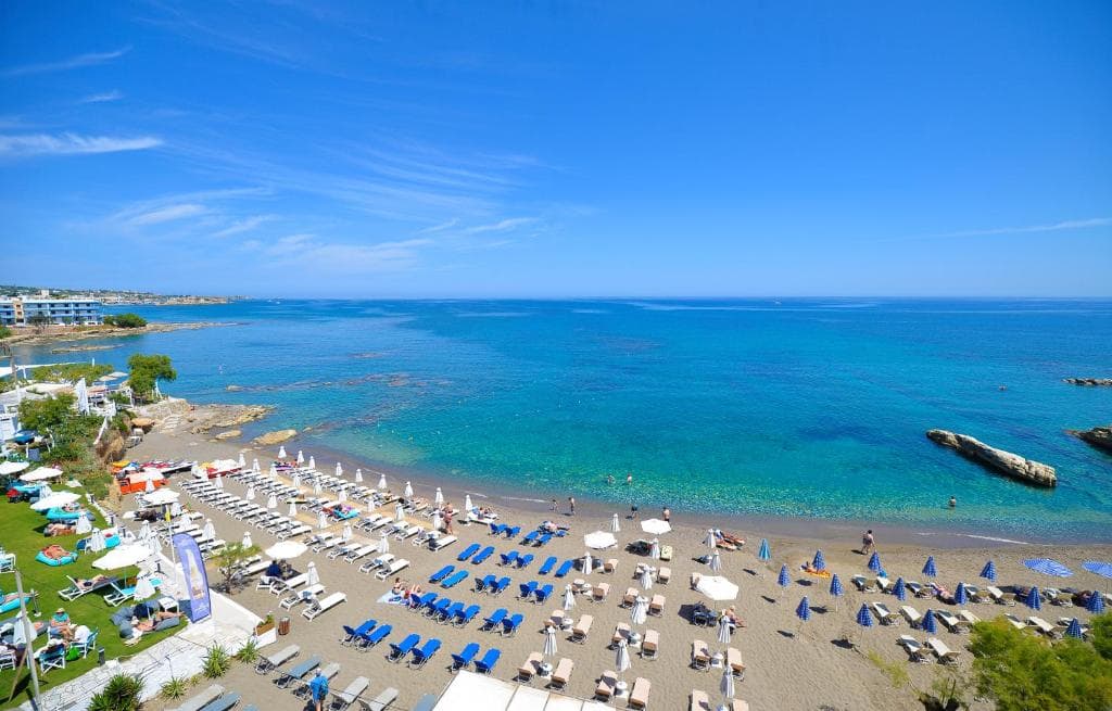 Hotel Golden Beach Hersonissos - 1