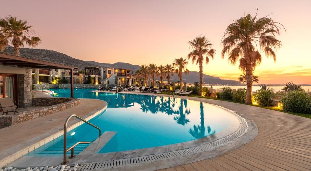 Ikaros Beach Luxury Resort & Spa - 1