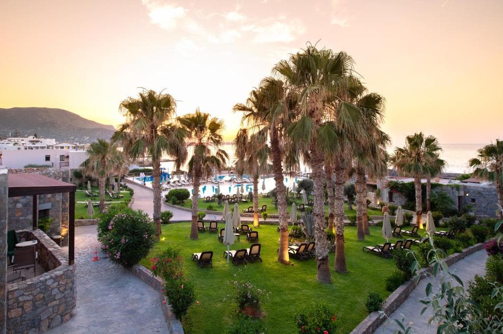 Ikaros Beach Luxury Resort & Spa - 28