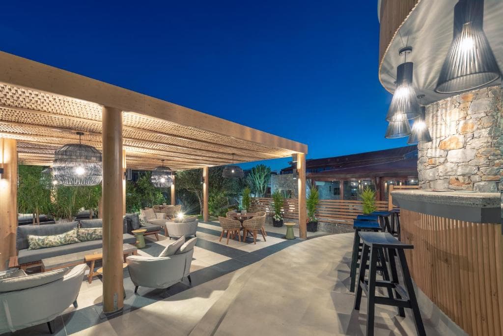 Ikaros Beach Luxury Resort & Spa - 36