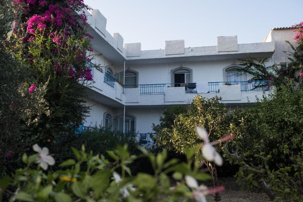 Gorgona Hotel - - 1