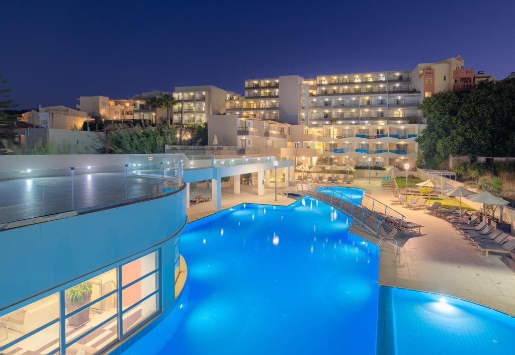 Heraklion - Iolida Beach - 1