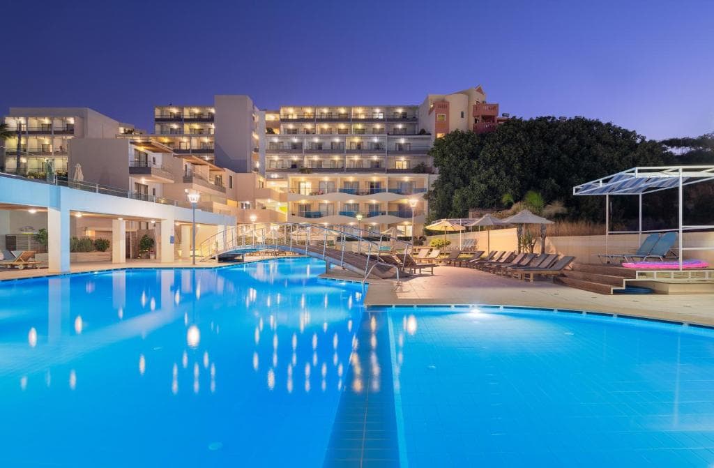 Heraklion - Iolida Beach - 4