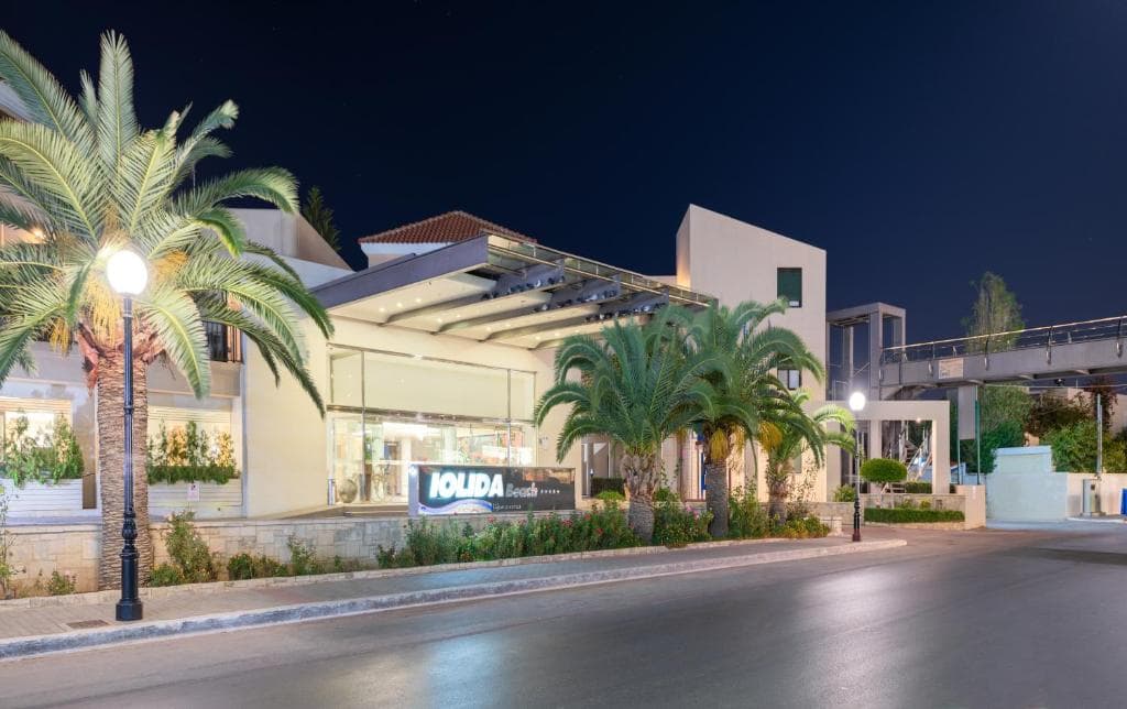 Heraklion - Iolida Beach - 7