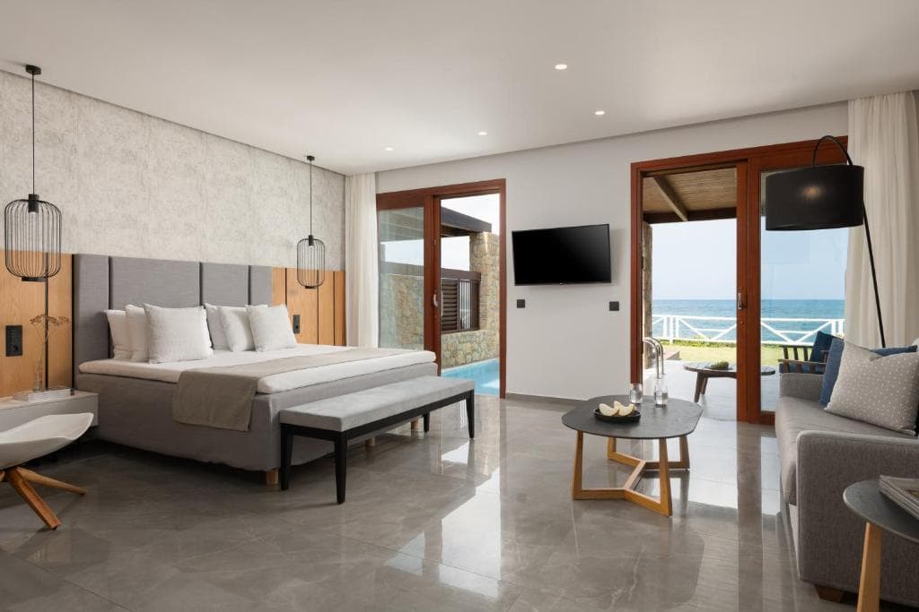 Ikaros Beach Luxury Resort & Spa - 9
