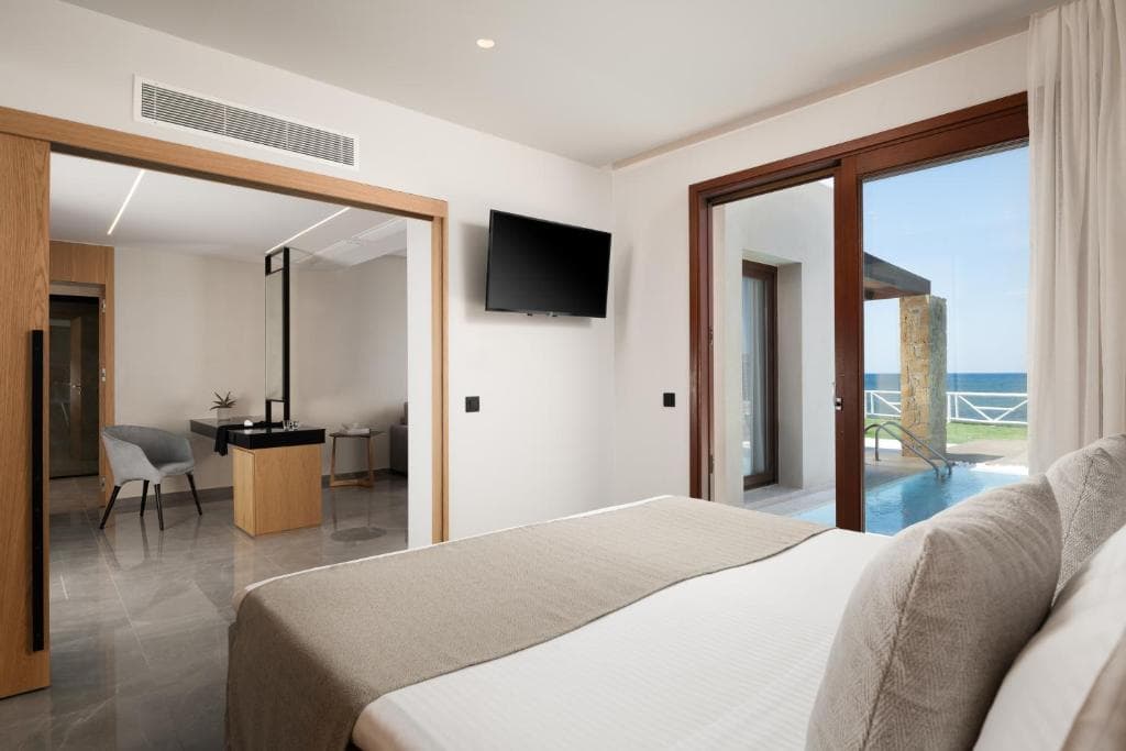 Ikaros Beach Luxury Resort & Spa - 34