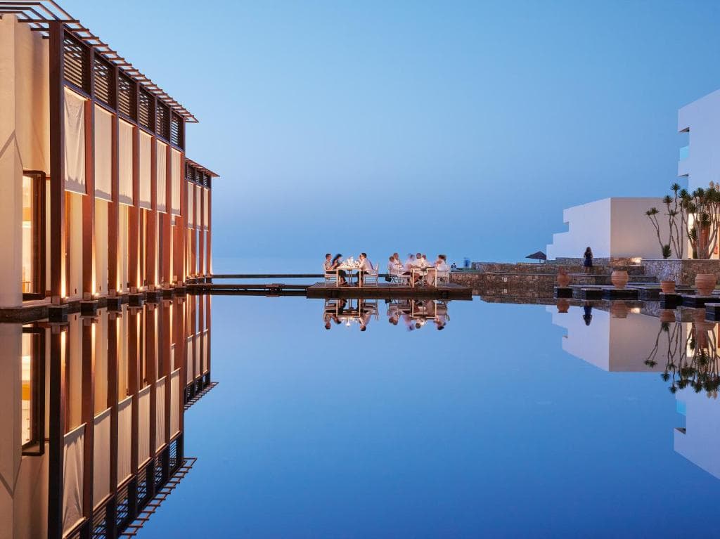 Amirandes, A Grecotel Resort to Live - 39