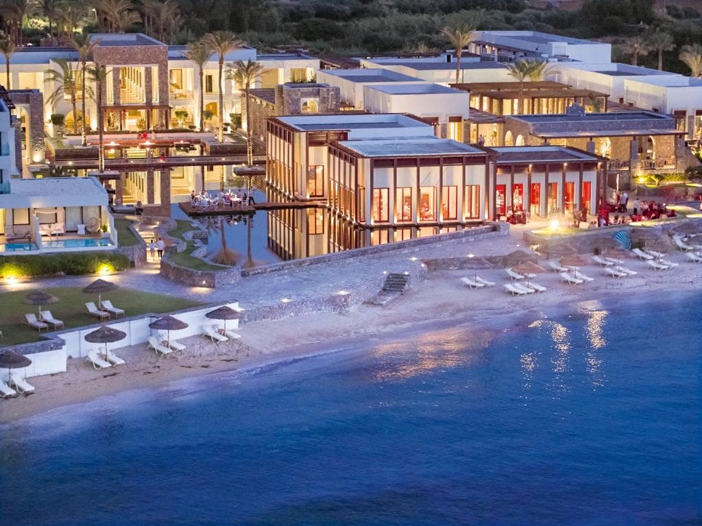 Amirandes, A Grecotel Resort to Live - 1