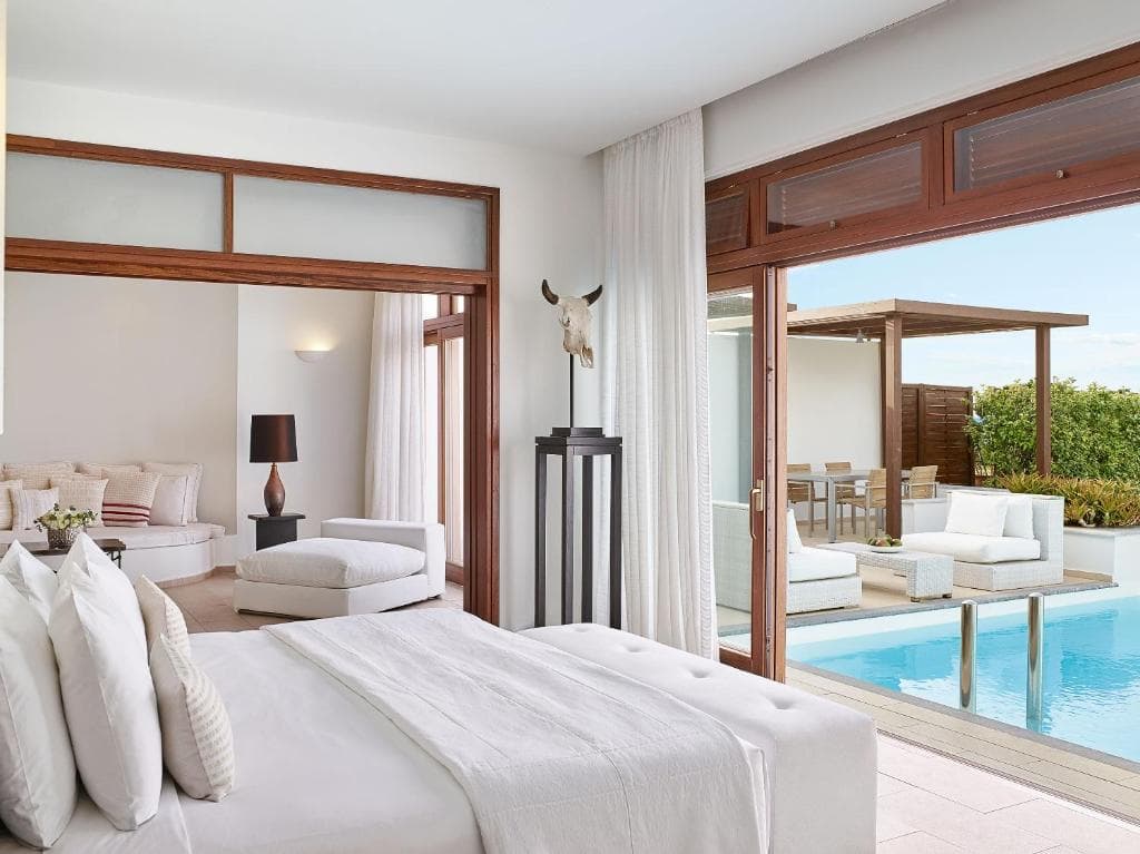 Amirandes, A Grecotel Resort to Live - 37