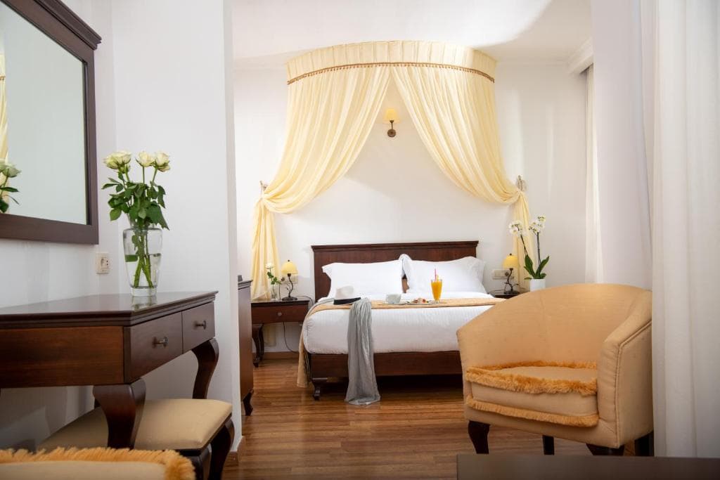 Halepa Hotel - 5