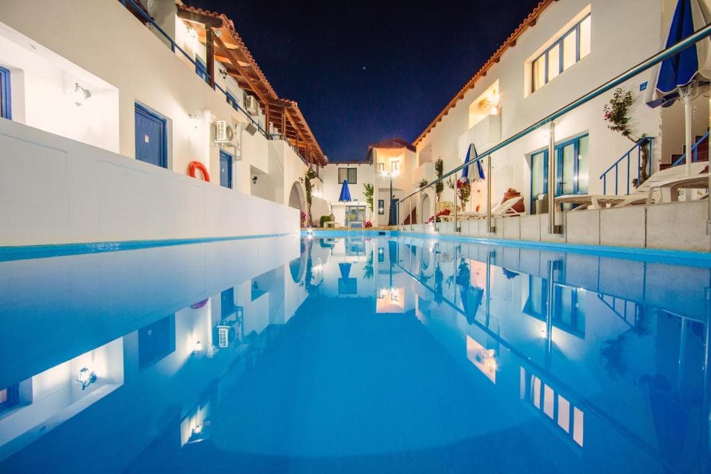 Iliana Hotel - 1