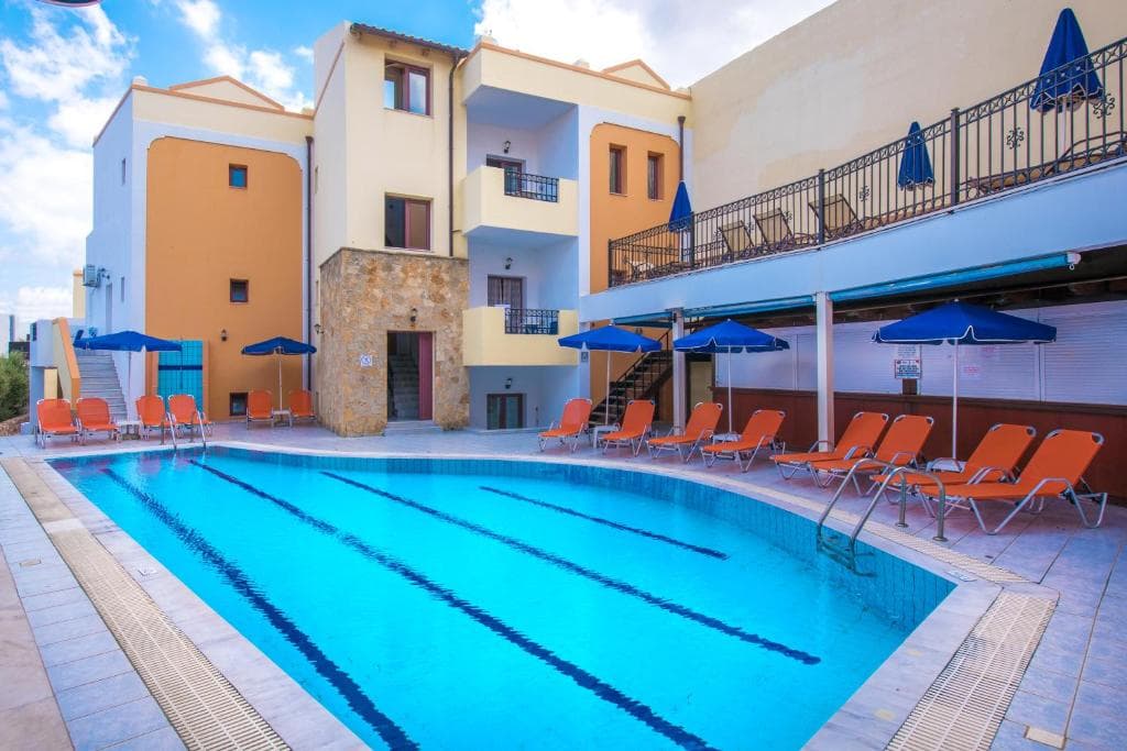 Irida Apartments Malia - 13