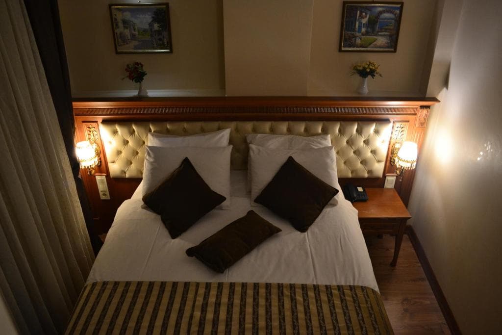 Seven Days Hotel - 37