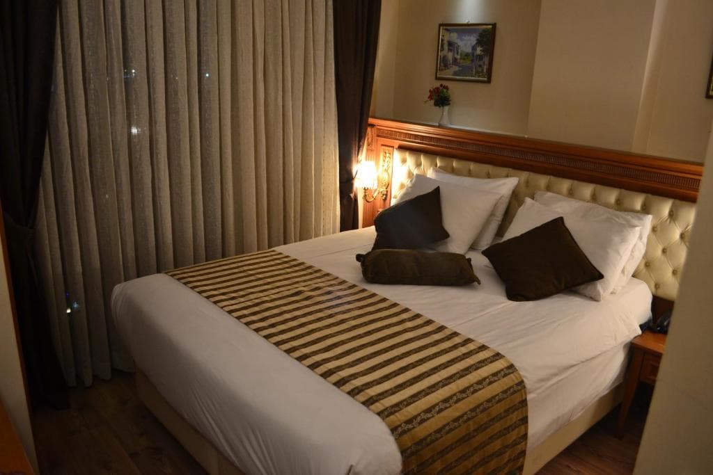 Seven Days Hotel - 38