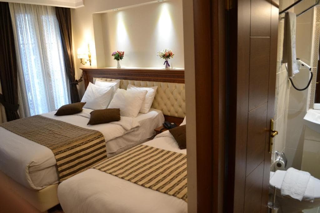 Seven Days Hotel - 19