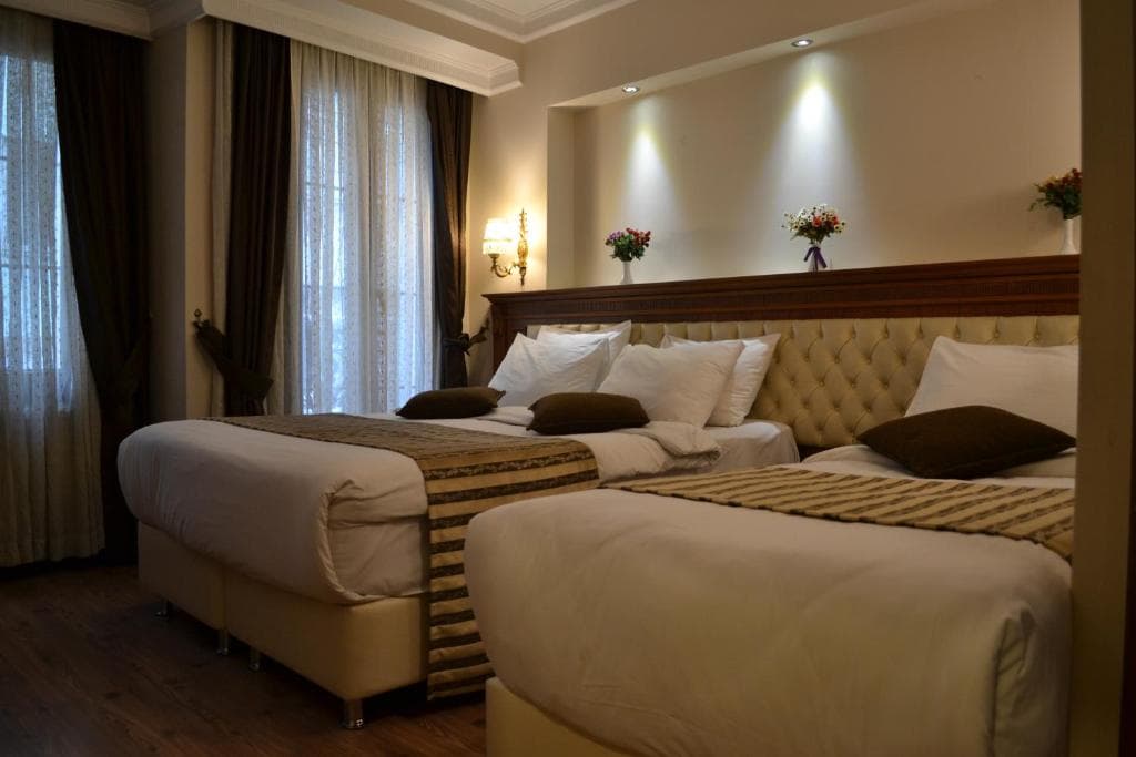 Seven Days Hotel - 18