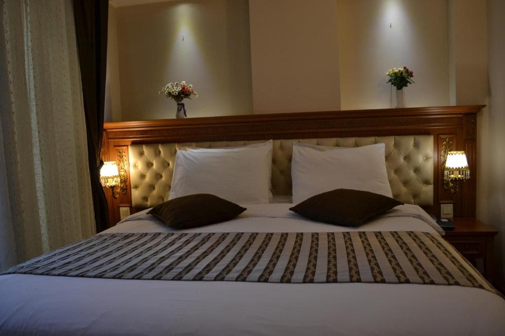 Seven Days Hotel - 33