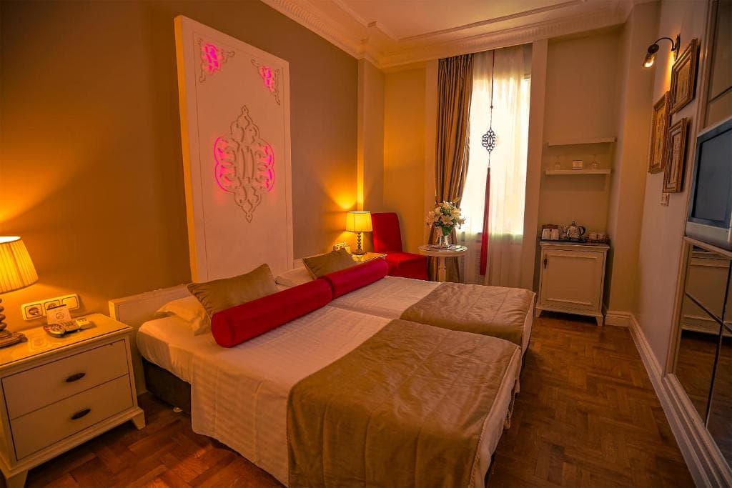 Avicenna Hotel - 24