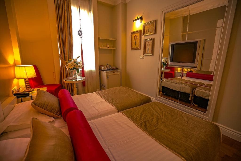 Avicenna Hotel - 25