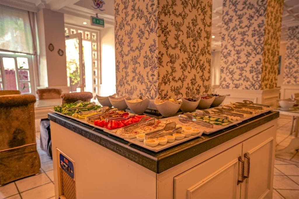 Avicenna Hotel - 31