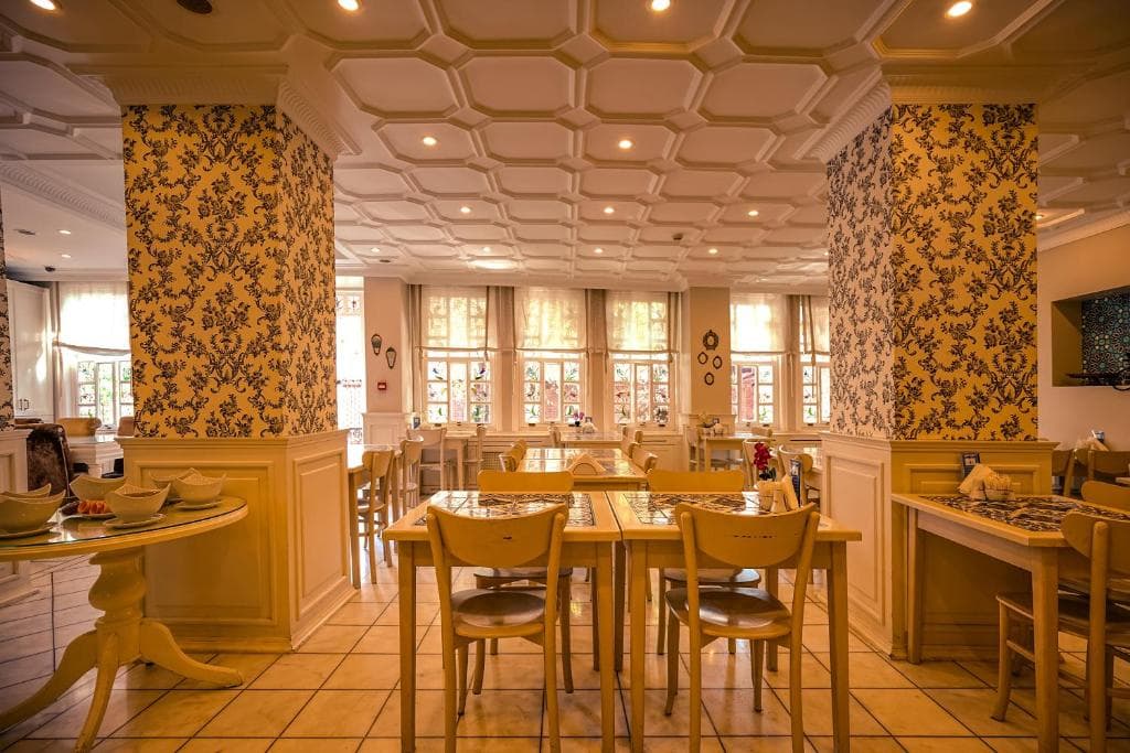 Avicenna Hotel - 32