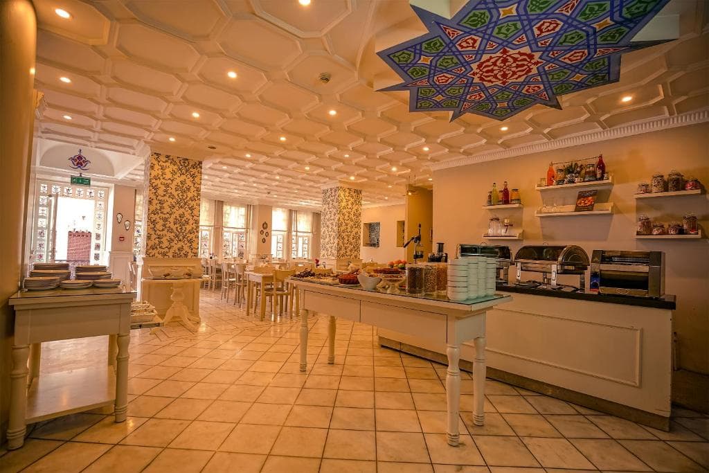 Avicenna Hotel - 33