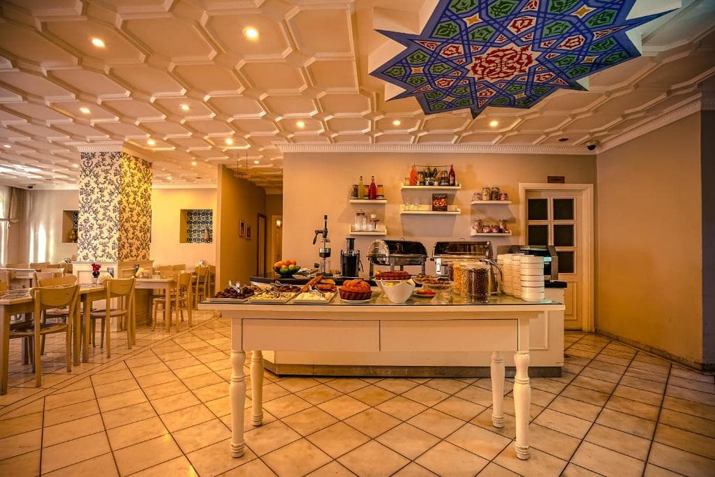 Avicenna Hotel - 34