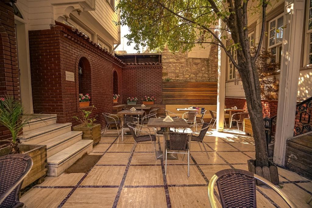 Avicenna Hotel - 35