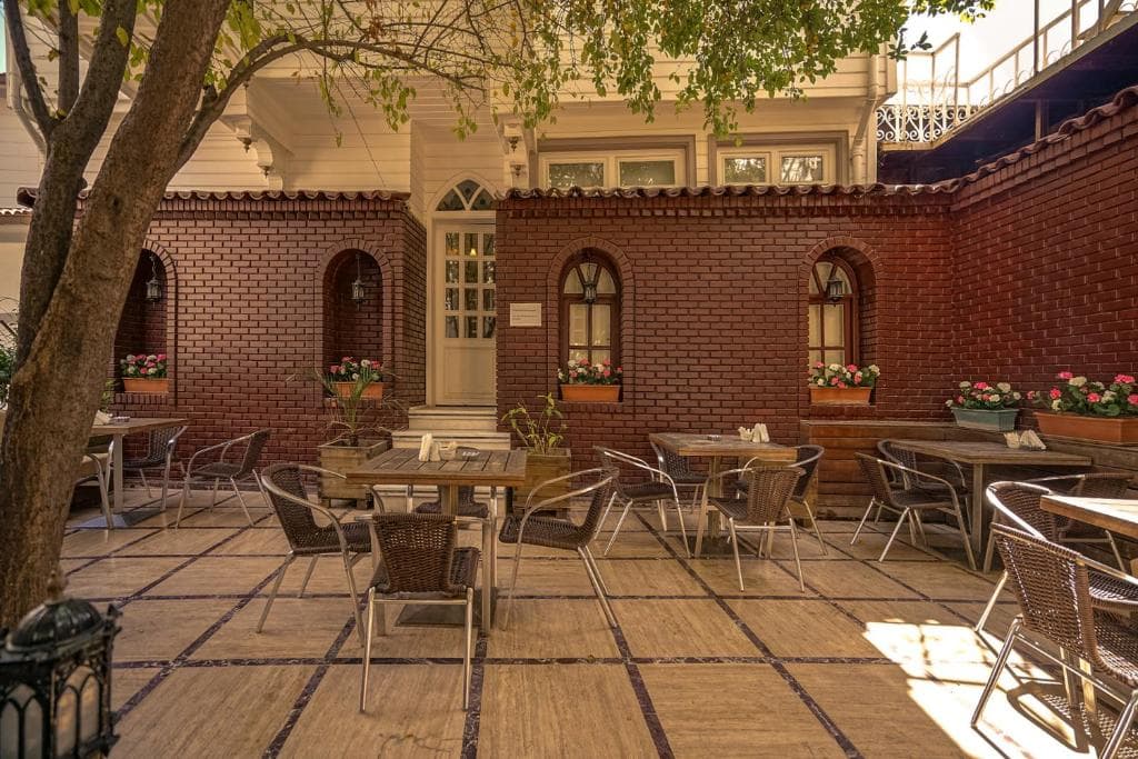 Avicenna Hotel - 36