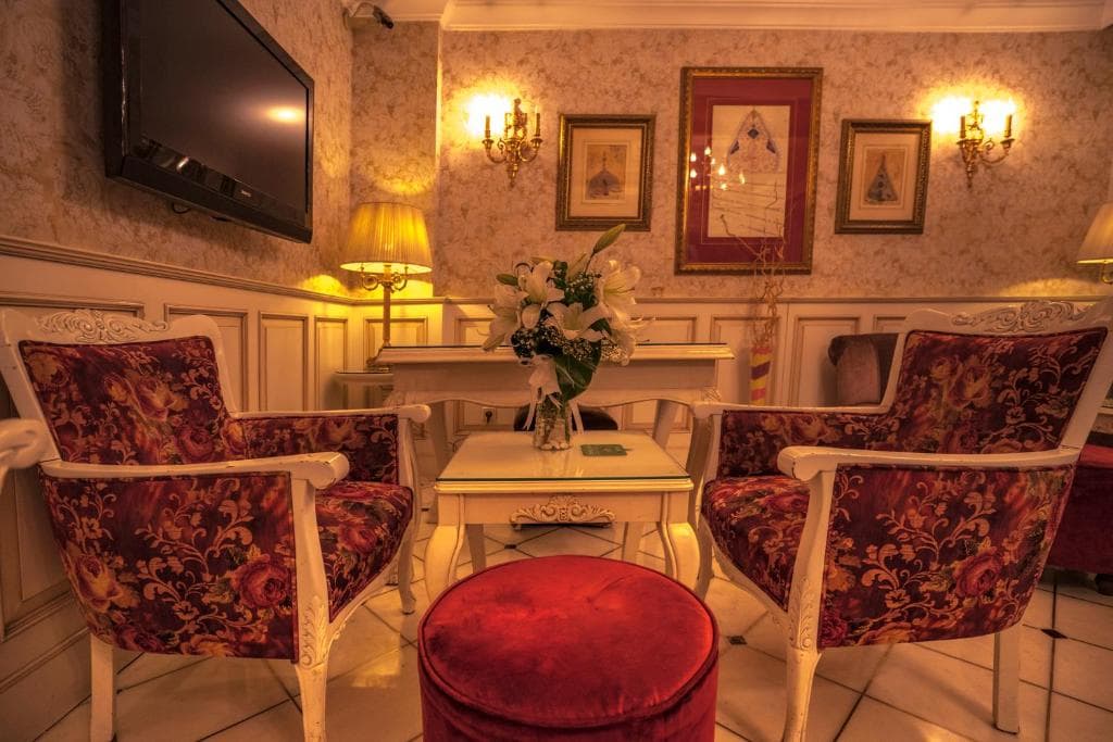 Avicenna Hotel - 38