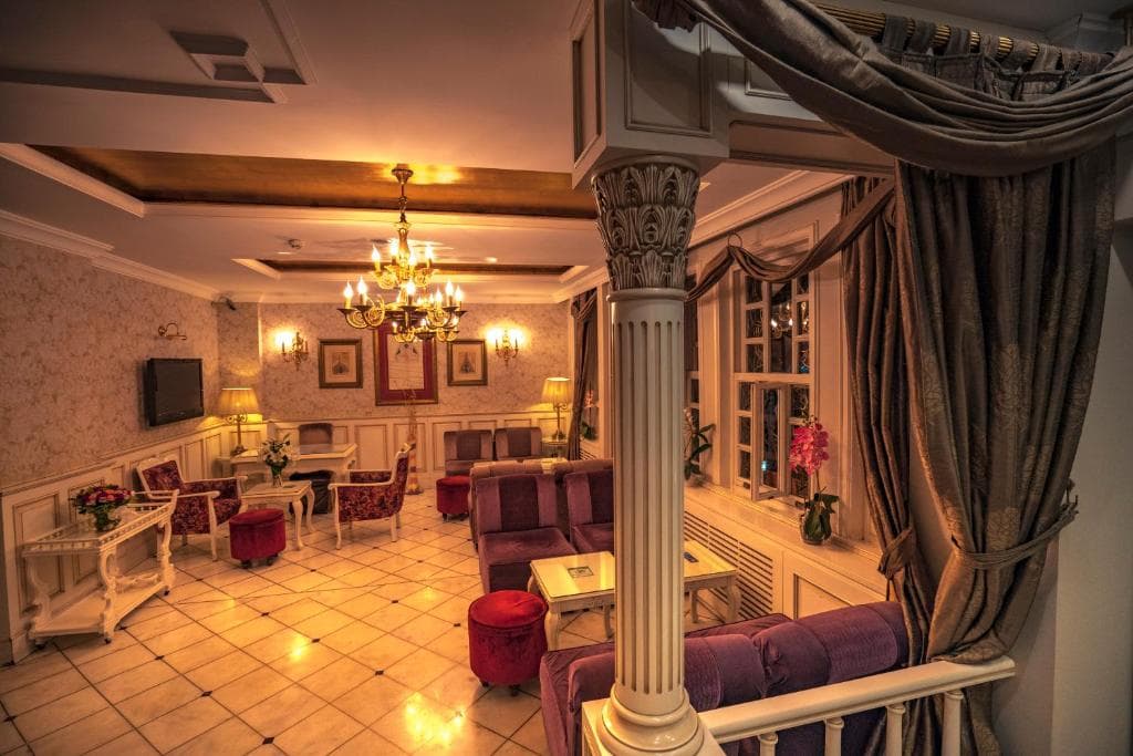 Avicenna Hotel - 22