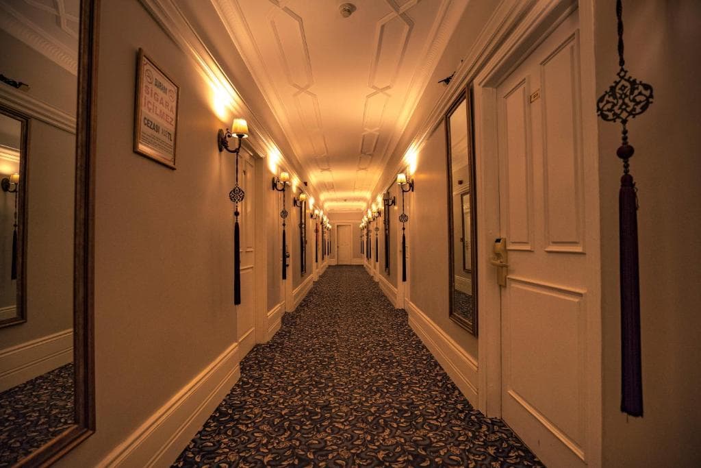 Avicenna Hotel - 41