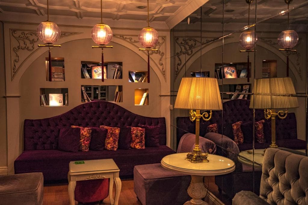 Avicenna Hotel - 23