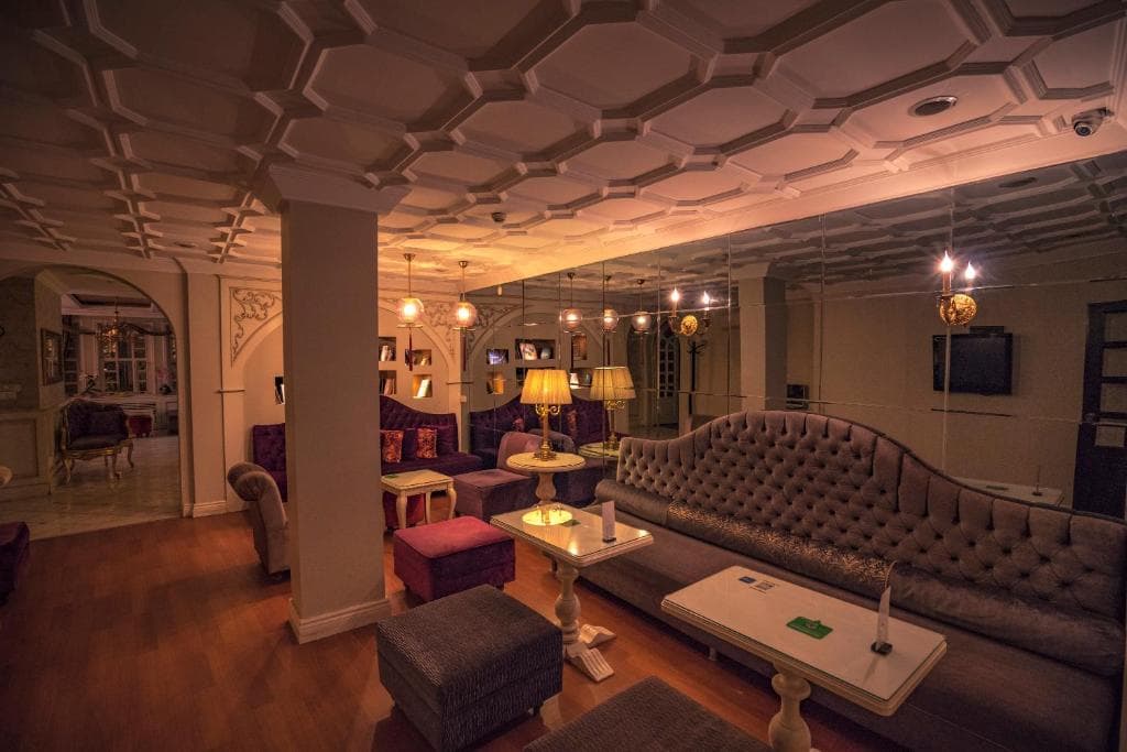 Avicenna Hotel - 12