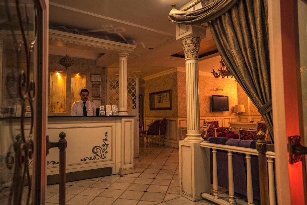 Avicenna Hotel - 44