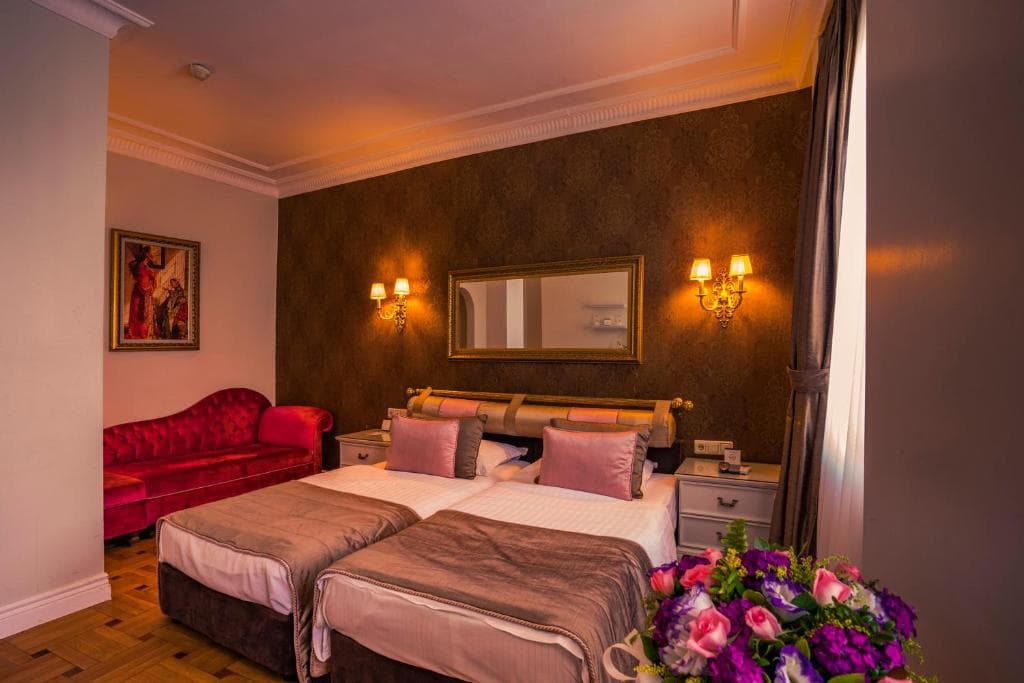 Avicenna Hotel - 16