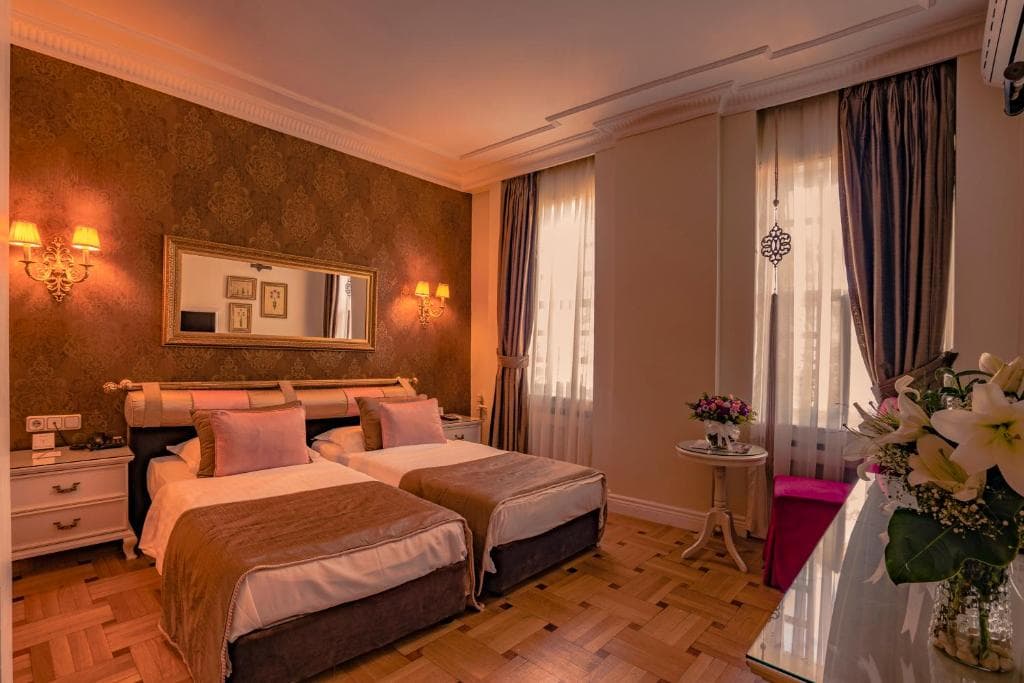 Avicenna Hotel - 20