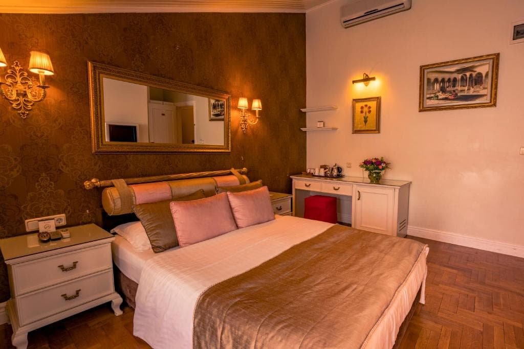 Avicenna Hotel - 21
