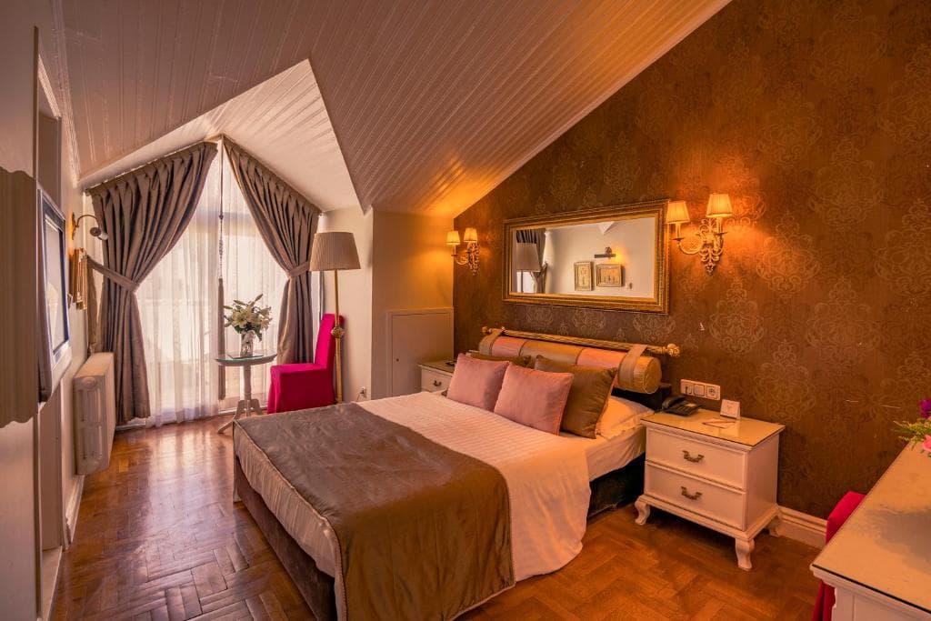 Avicenna Hotel - 11