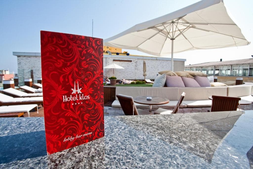Klas Hotel - 25