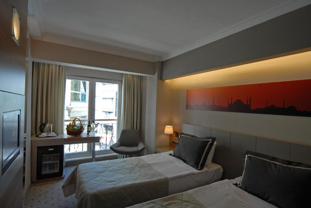 Klas Hotel - 33